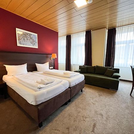 Hotel Fraenkischer Hof Kitzingen Kültér fotó