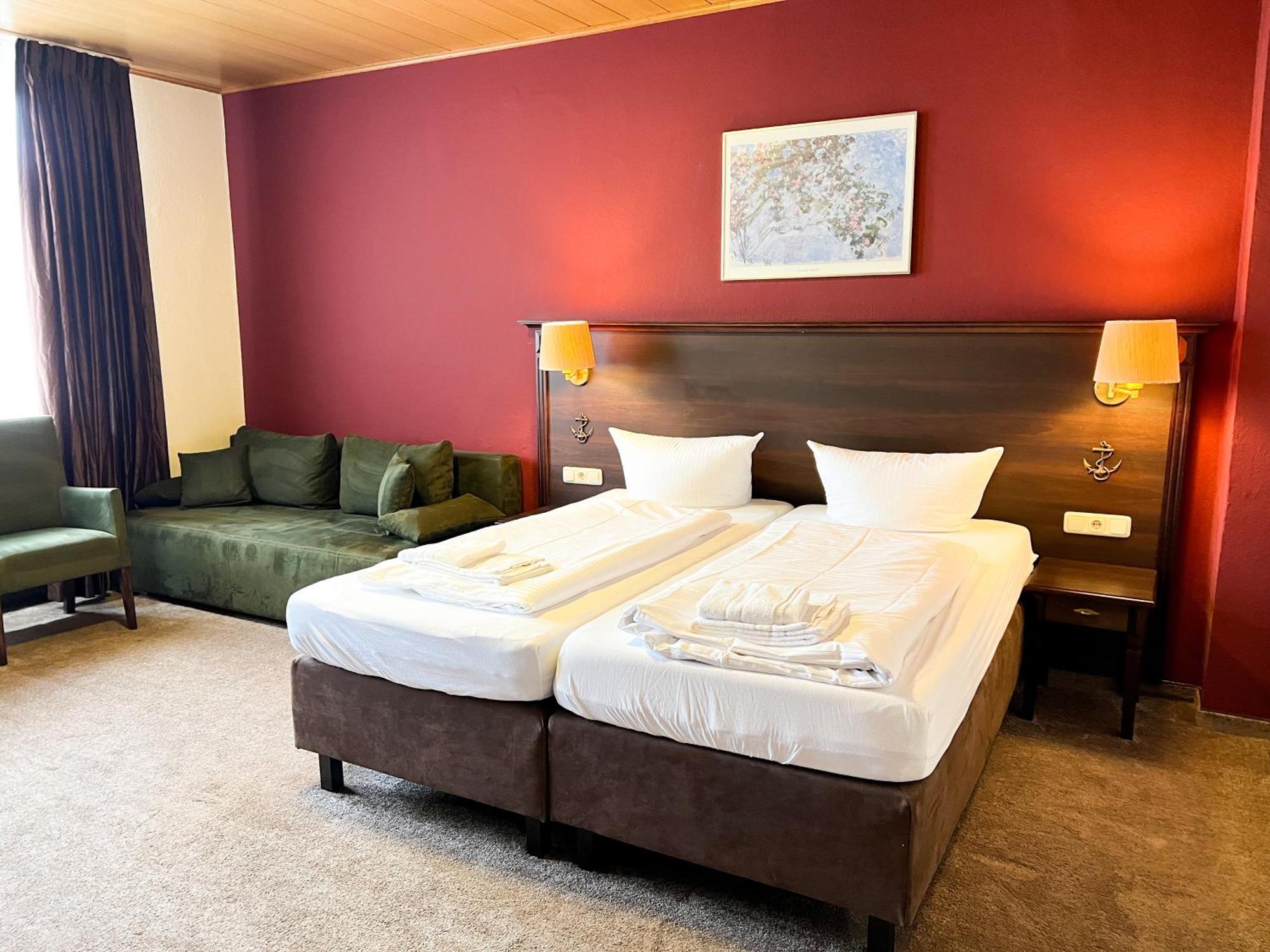 Hotel Fraenkischer Hof Kitzingen Kültér fotó