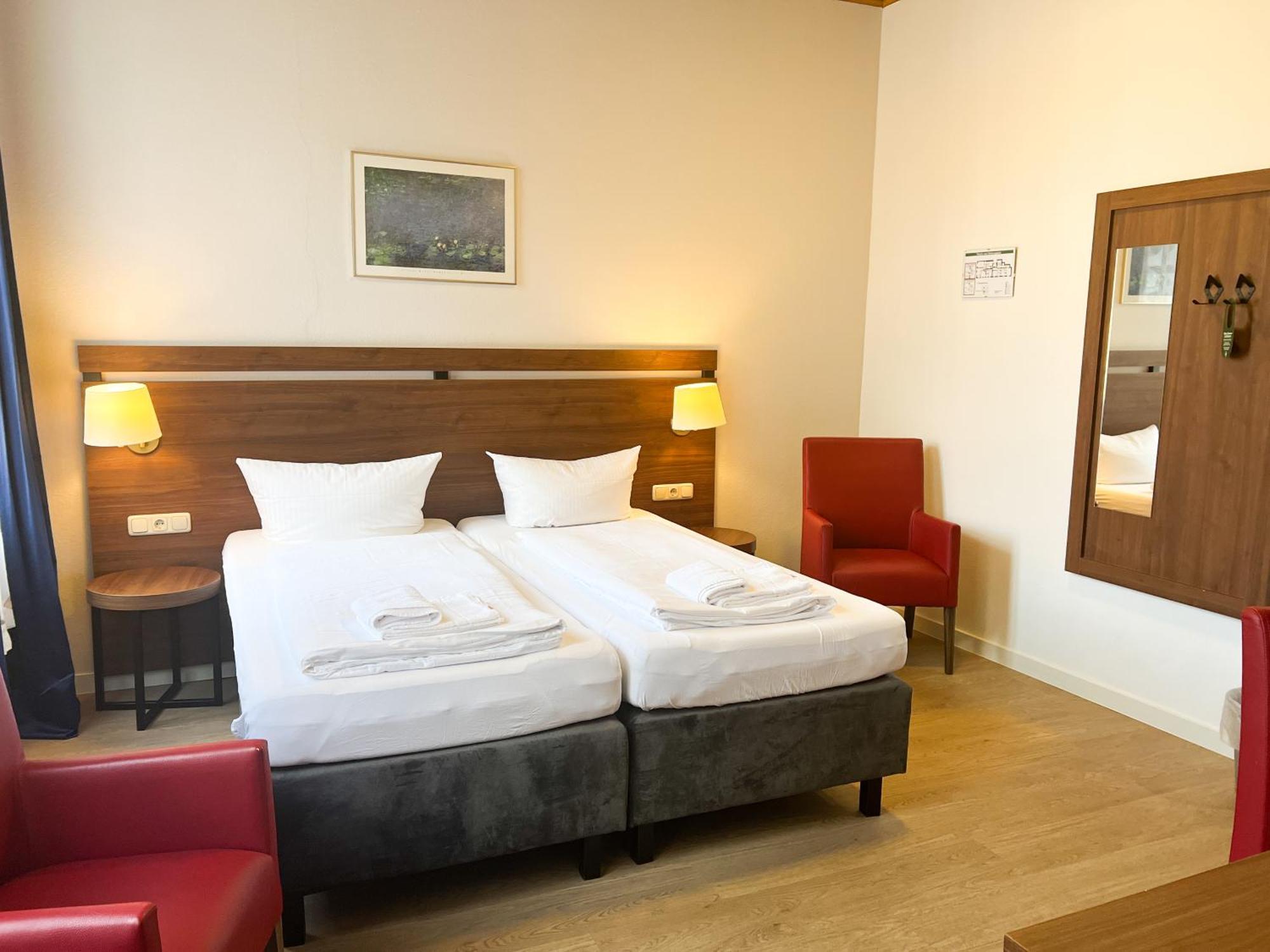 Hotel Fraenkischer Hof Kitzingen Kültér fotó